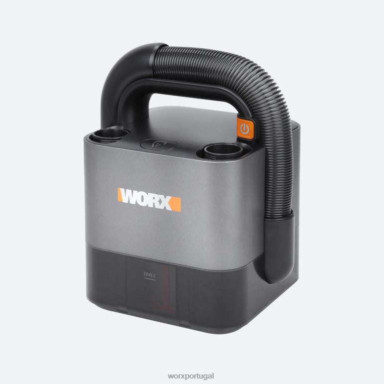 ferramentas elétricas Aspirador compacto sem fio Cube Vac de compartilhamento de energia de 20 V WORX 66DHN159