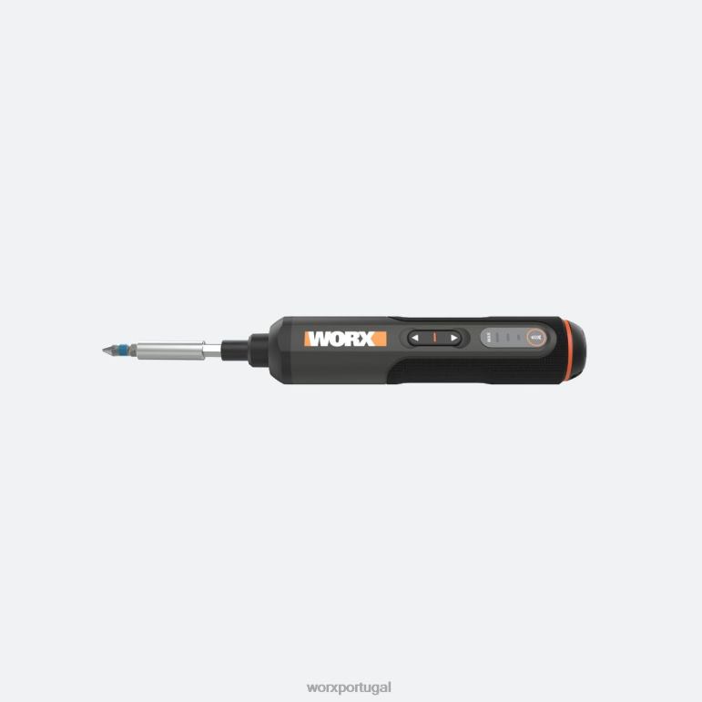 ferramentas elétricas Chave de fenda 4v de 3 velocidades WORX 66DHN117