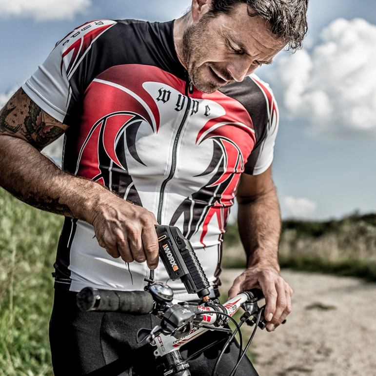 ferramentas elétricas driver semiautomático sd WORX 66DHN126