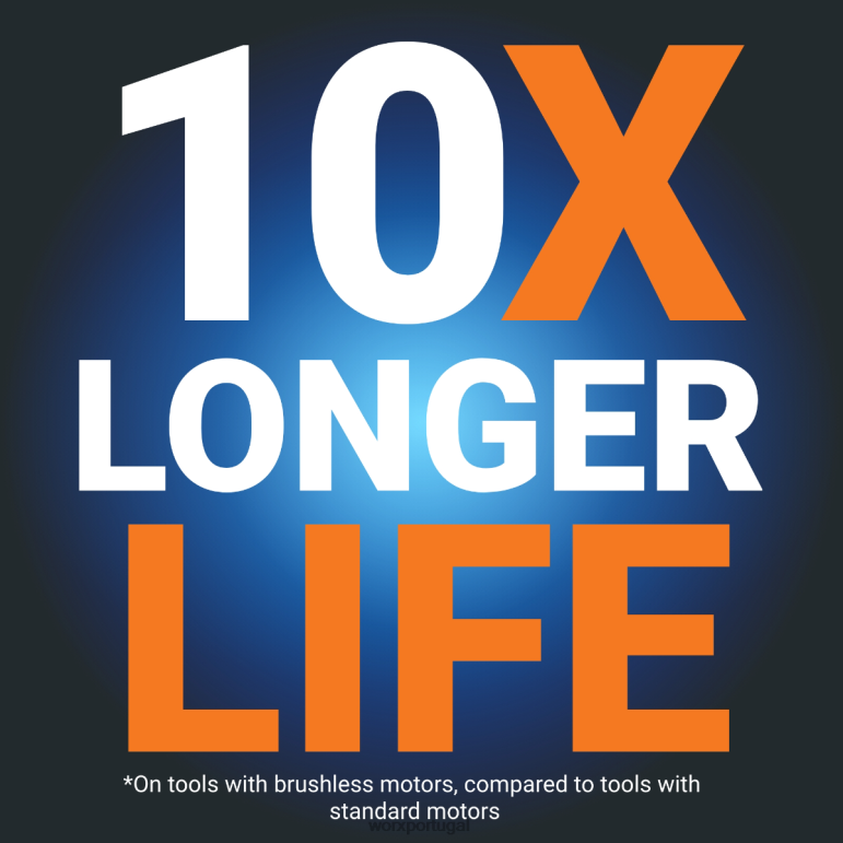 ferramentas elétricas furadeira/parafusadeira nitro 20v compacta sem escova de 1/2'' WORX 66DHN119