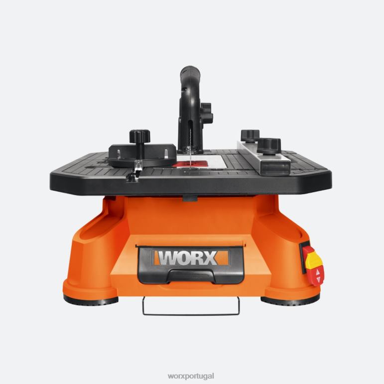 ferramentas elétricas serra de mesa portátil bladerunner WORX 66DHN145