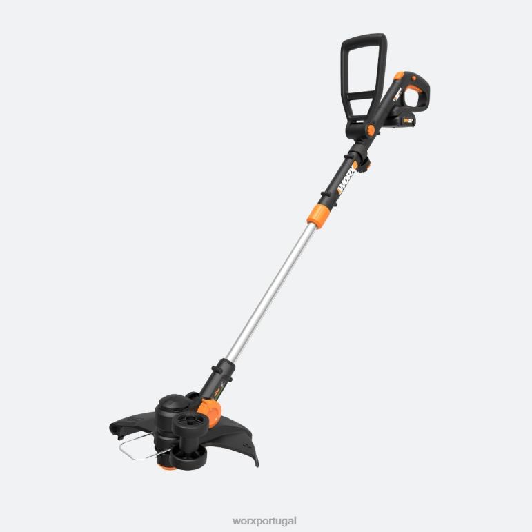 ferramentas de jardim Aparador de cordas 20v power share gt Revolution 12'' 4.0ah WORX 66DHN1