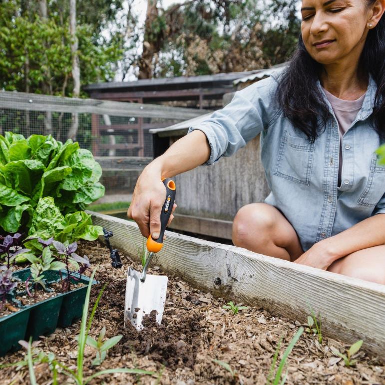 ferramentas de jardim Espátula de jardim 6'' WORX 66DHN51