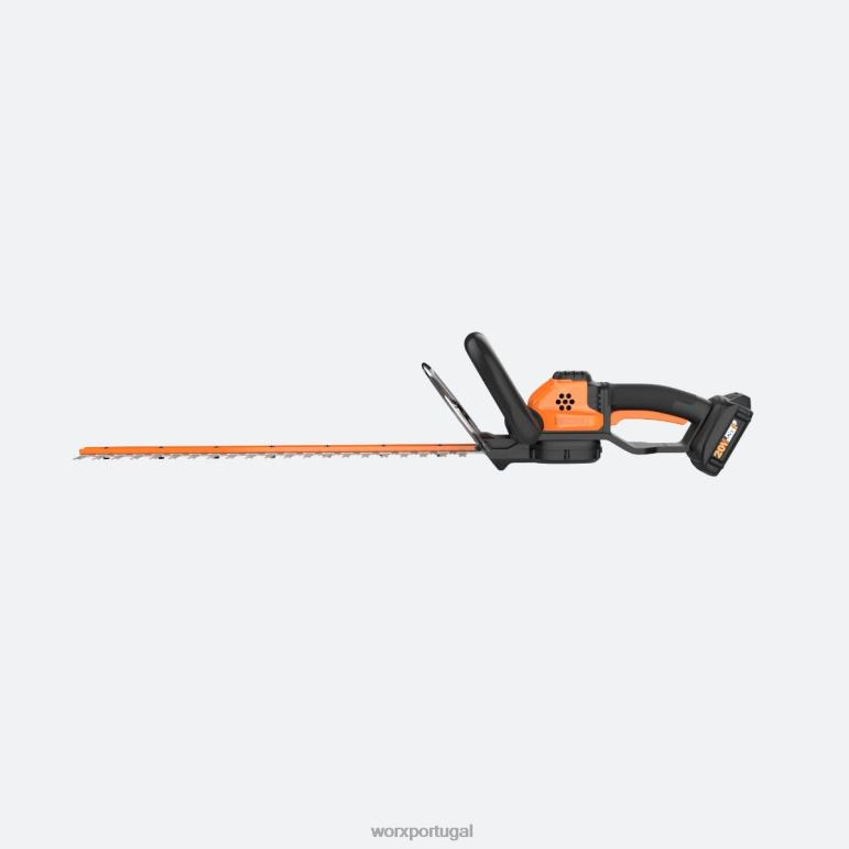 ferramentas de jardim Corta-sebes de 22'' sem fio Power Share de 20 V - somente ferramenta WORX 66DHN103