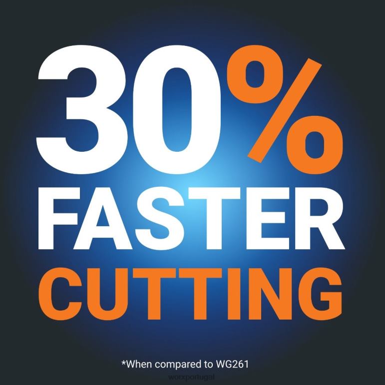 ferramentas de jardim Corta-sebes sem fio nitro 20v sem escova de 22'' WORX 66DHN100