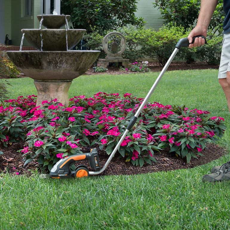 ferramentas de jardim poste telescópico para aparador de arbustos/cisalhamento WORX 66DHN98