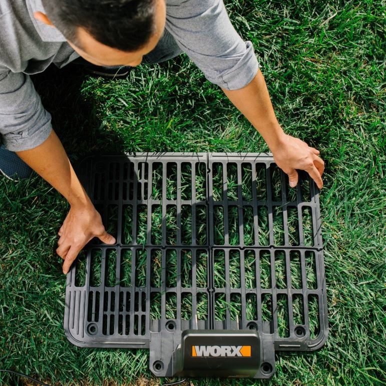 ferramentas de jardim kit de expansão da estação de carregamento landroid - pequeno e médio WORX 66DHN64