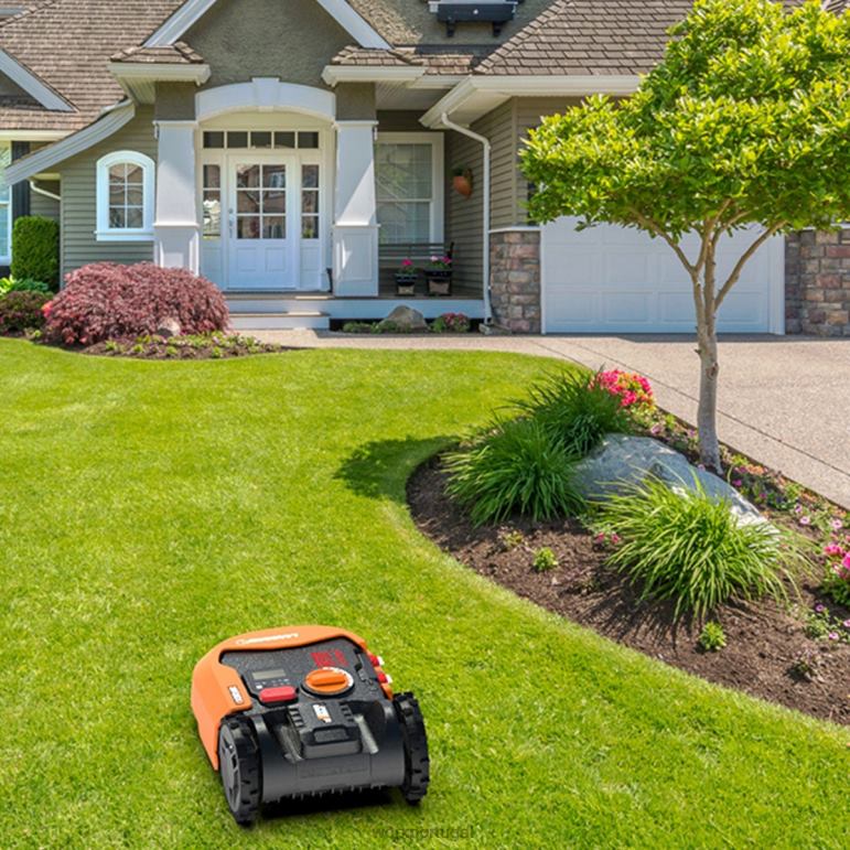 ferramentas de jardim kit de fio de limite landroid WORX 66DHN70