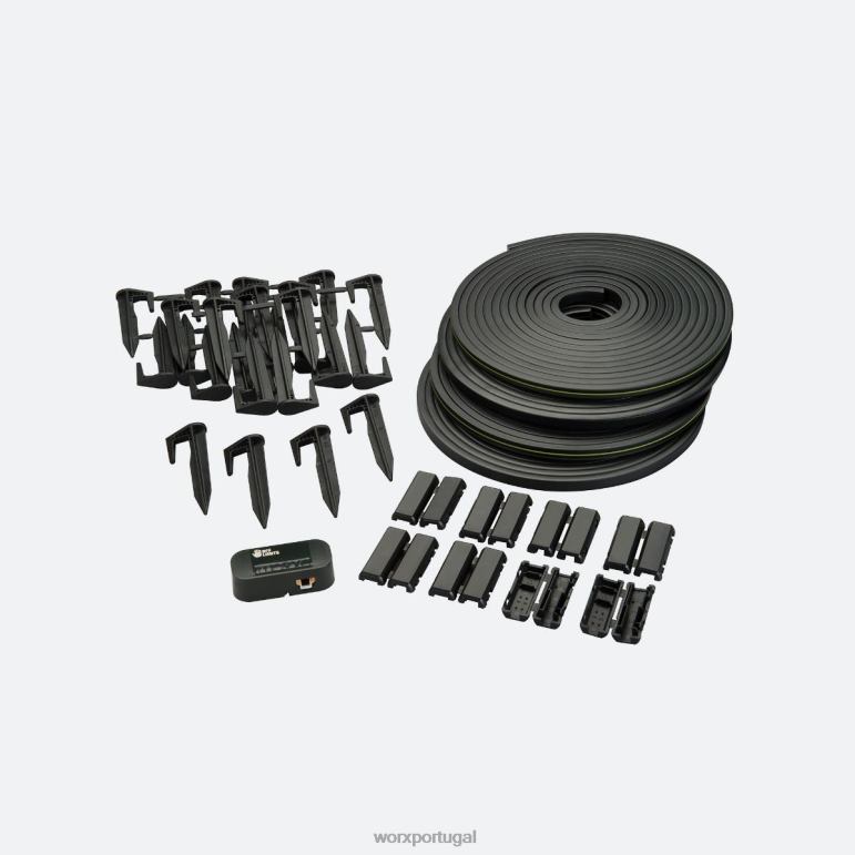 ferramentas de jardim landroid fora dos limites da cerca digital WORX 66DHN67