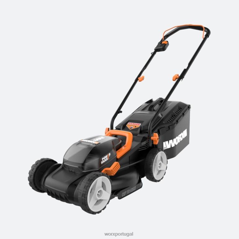 ferramentas de jardim 40v power share 4.0ah 14'' cortador de grama sem fio WORX 66DHN57