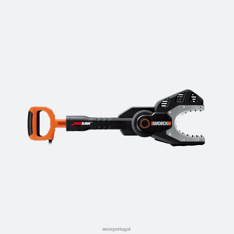 ferramentas de jardim motosserra elétrica de 5 amperes WORX 66DHN86