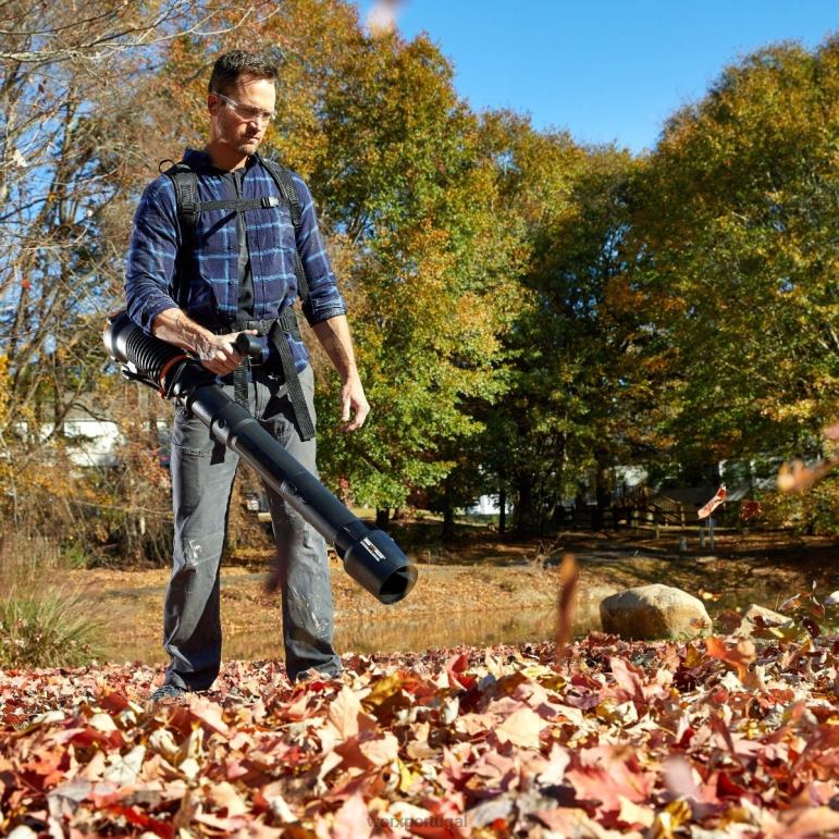ferramentas de jardim soprador de folhas de mochila sem fio nitro 80v sem escova WORX 66DHN24